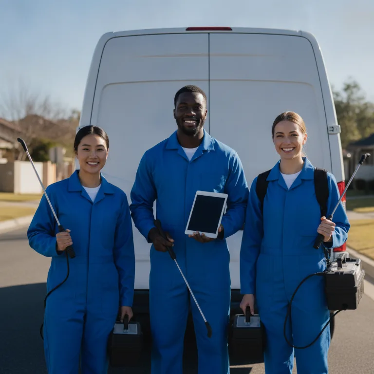 pest control South Morang